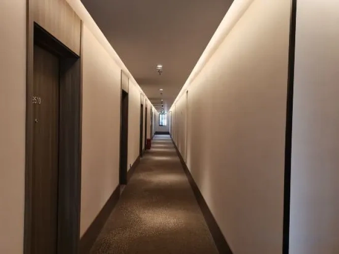 Hotel rooms