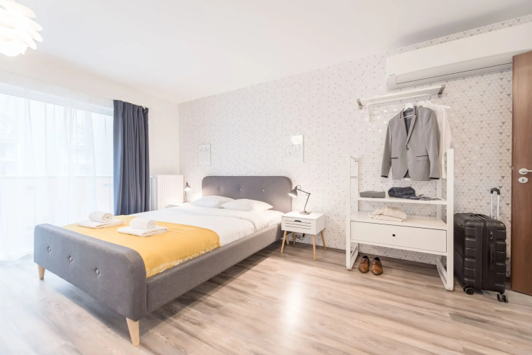 Oasis Apartments at Broadway Residence