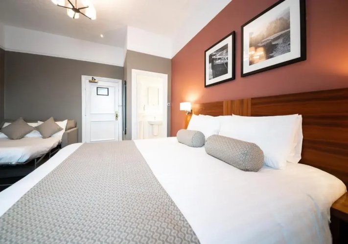 Innkeepers Lodge Ambleside Lake District