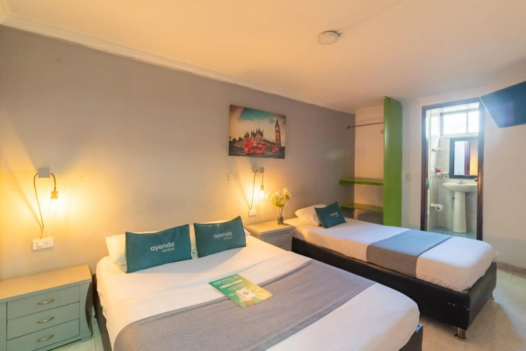 Hotel Elegant Suite