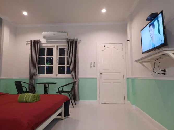 Fancy Carp Resort Hua-Hin