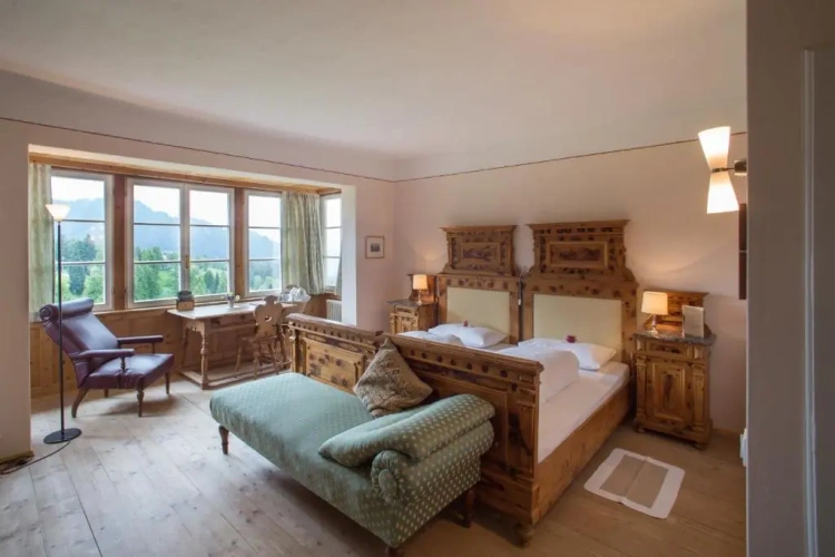Superior Double Suite