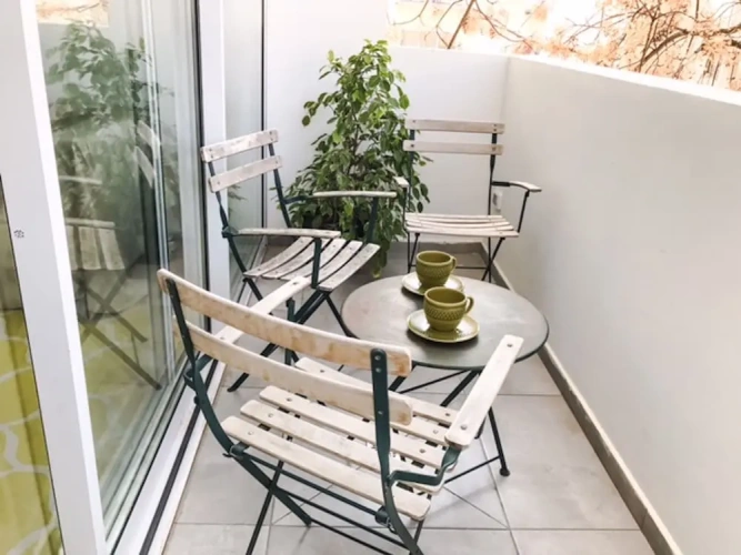 2 Bedrooms Business Apartment