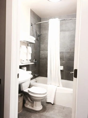 1 Bedroom Deluxe Double room