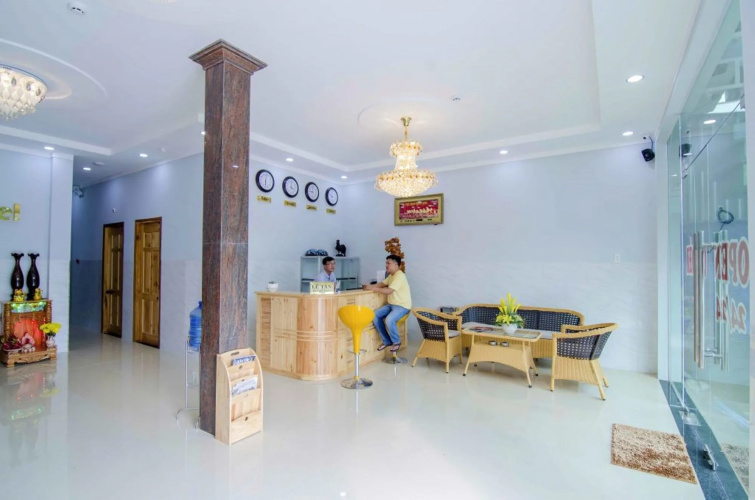 Lotus Phu Quoc Hotel