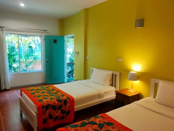 Standard Double room