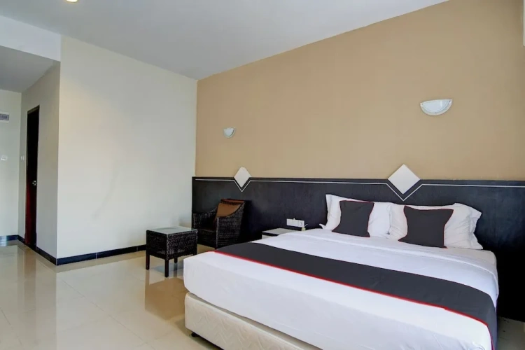 Standard Double Suite