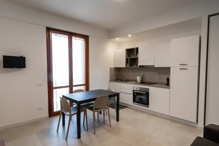 1 Bedroom Standard Apartment