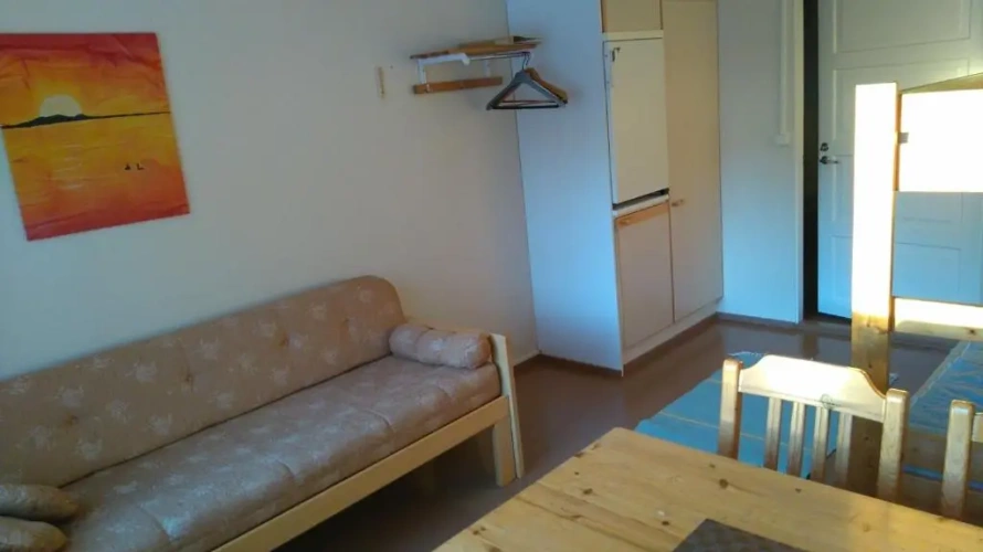 Standard Quadruple room with garden view