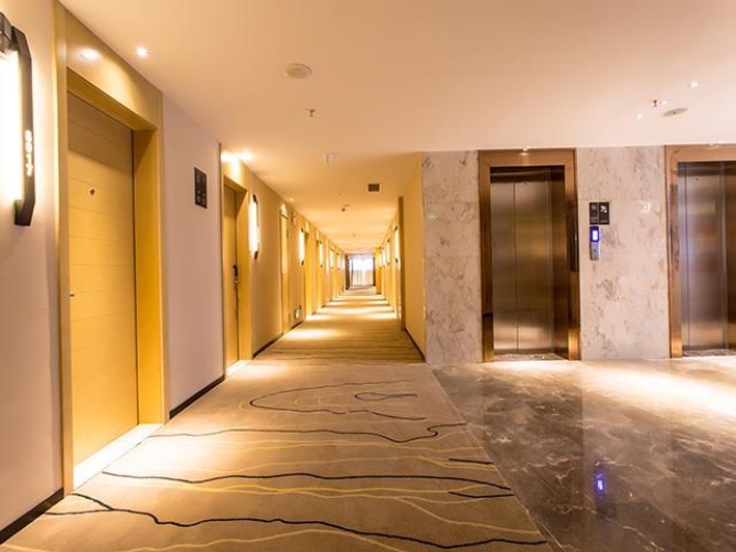 Hotel rooms