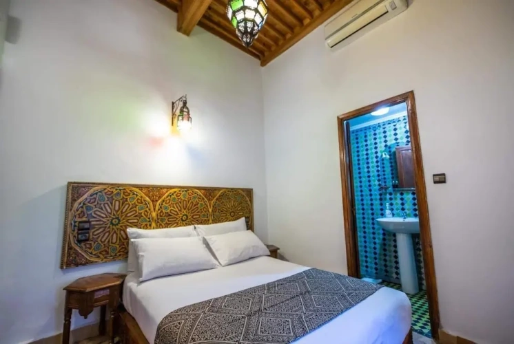 Comfort Double room with balcony and with view