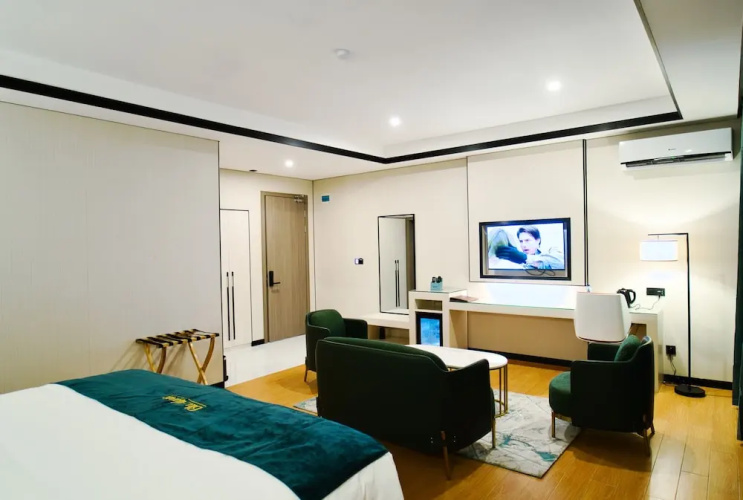 Blu Atlantic Hotel