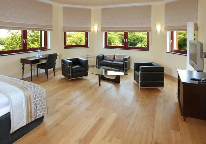 Deluxe Double room with sea view