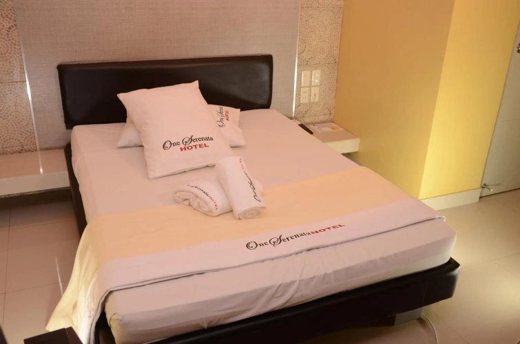 Premier room