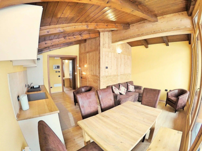 Chalet Alpina Hotel & Apartments