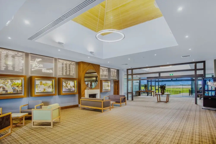 13th Beach Golf Lodges