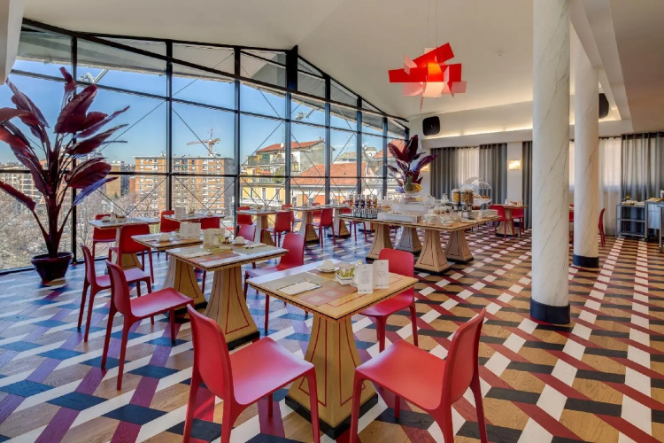 Antares Hotel Rubens photo 27