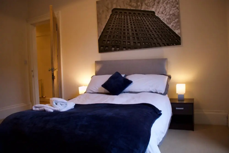 3 Bedroom City Centre Apartment