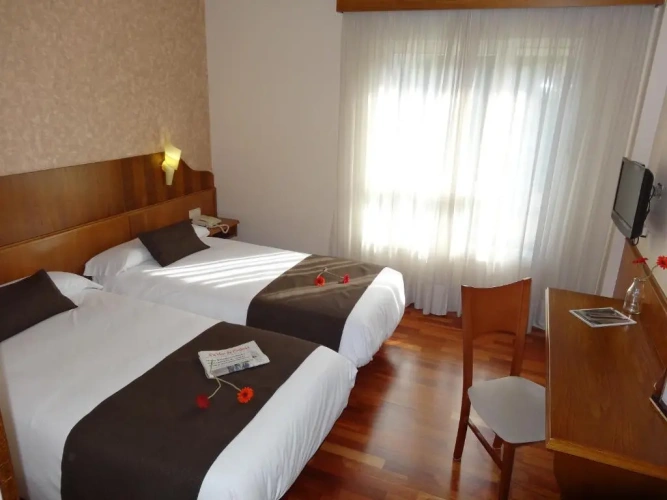 Standard Single room