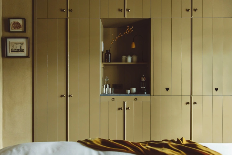 Classic room