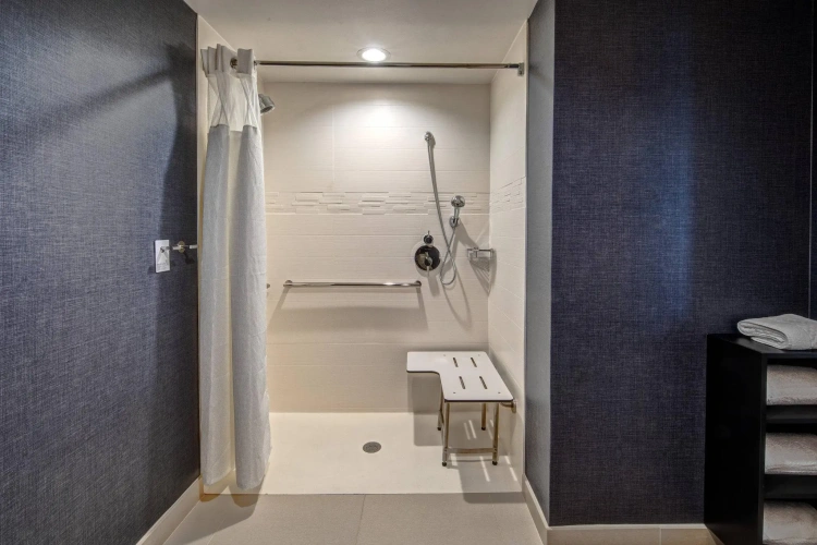 1 Bedroom Double Suite