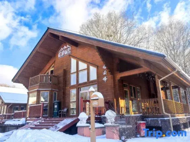 ChangBai Mountain Pine&Birch Villa