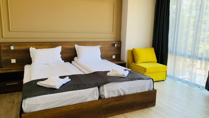 Standard Double room