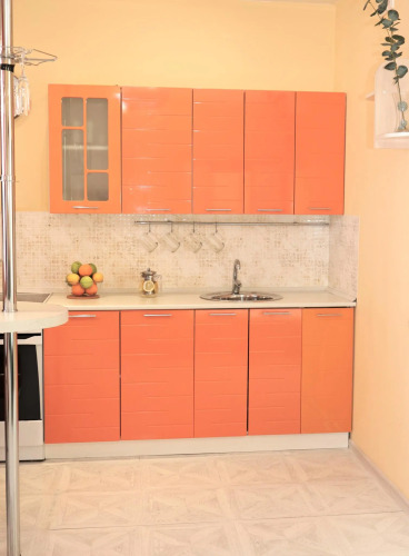 Фотография номера квартиры Сибирские апартаменты на Строительном