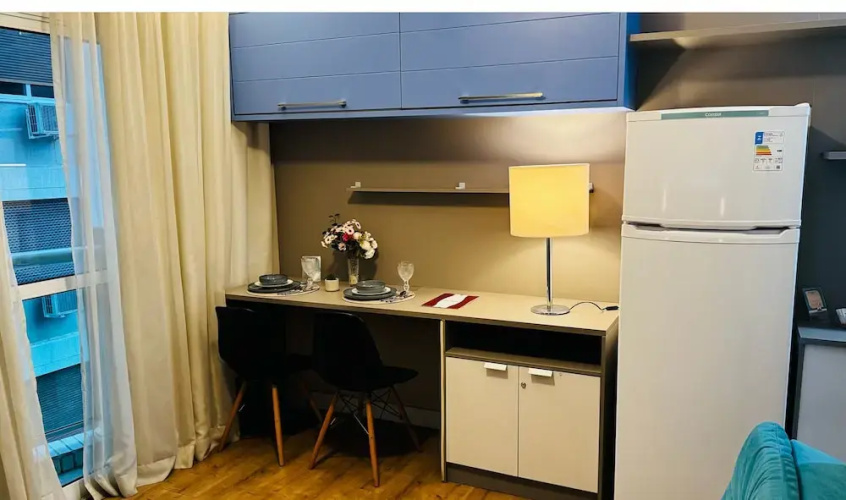 HOTEL PERDIZES - Flat Executivo - 404