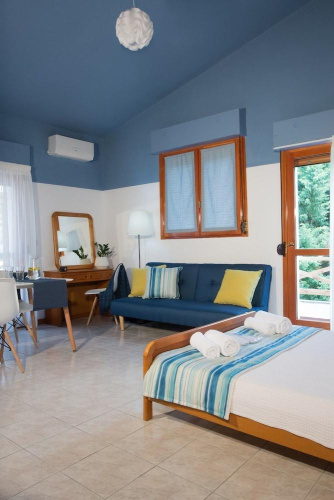 Saint John Villa Apartments