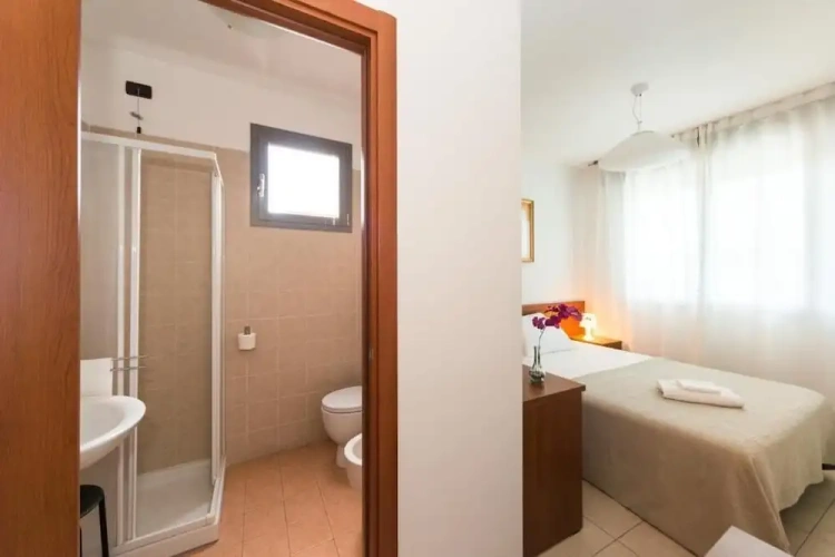Standard Single room
