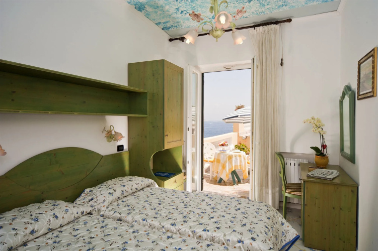 Hotel Giardino delle Ninfe e La Fenice