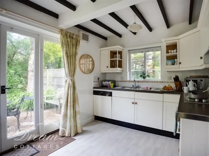 Little Berwick Cottage