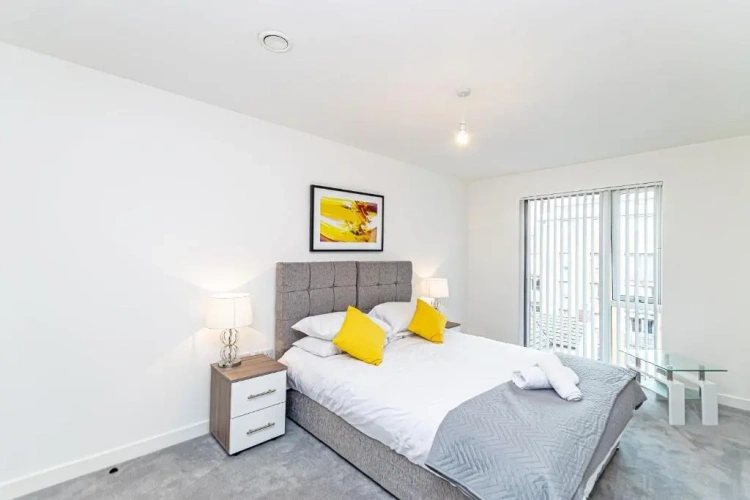 1 Bedroom Double Apartment