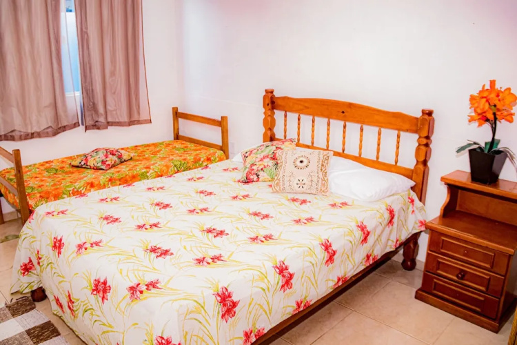 Ribeiro Lugar de Paz Casa 1