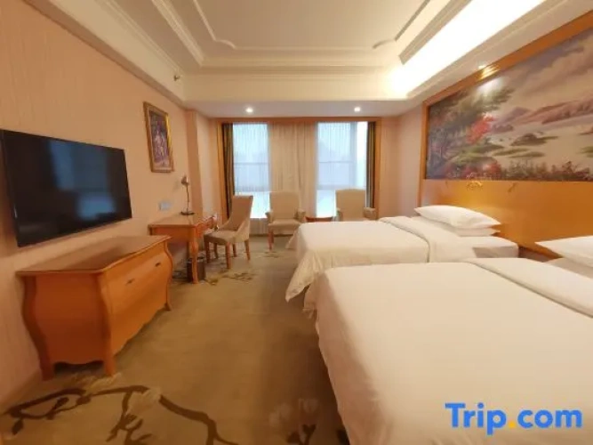 Deluxe Double room with view