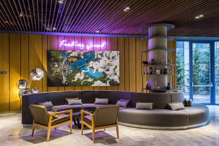 Terrace Suites Istanbul