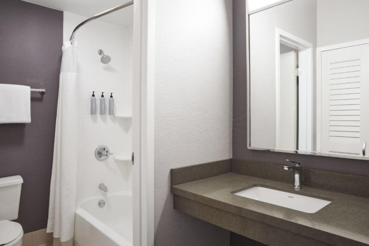 1 Bedroom Quadruple Suite