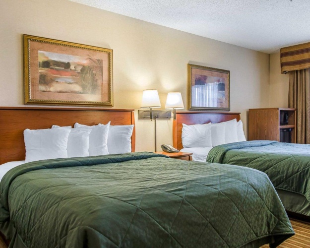 Standard Quadruple room