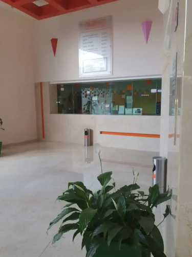 Hotel Valle del Sur
