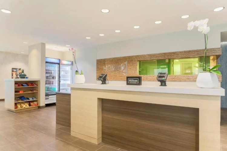 Home2 Suites by Hilton West Sacramento, CA