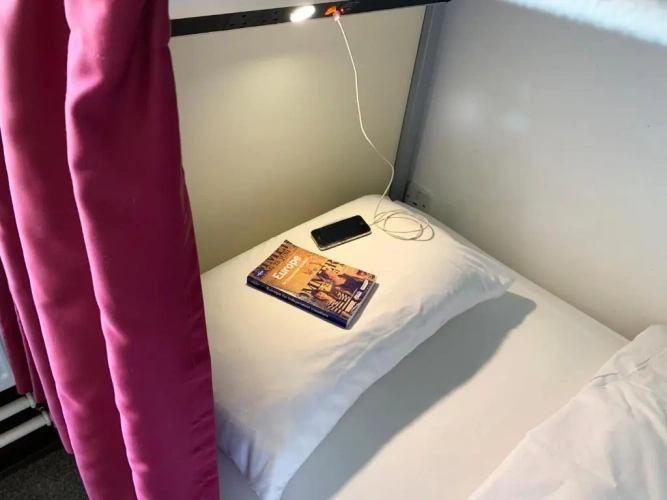 Bed in Dorm (female dorm)