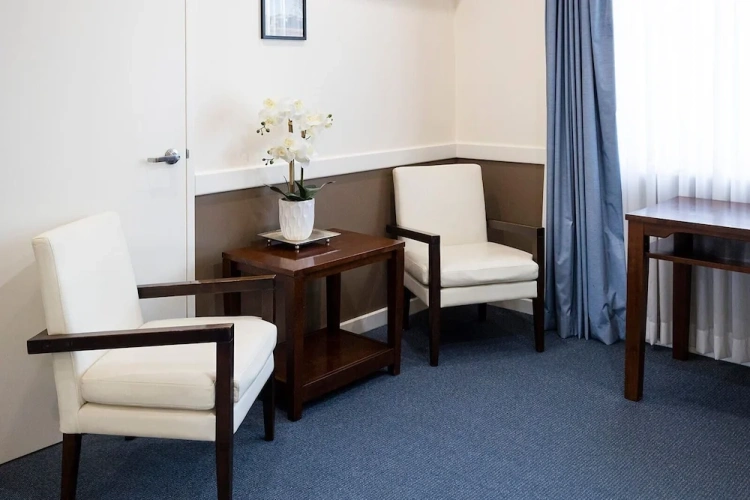 Executive Suite with balcony