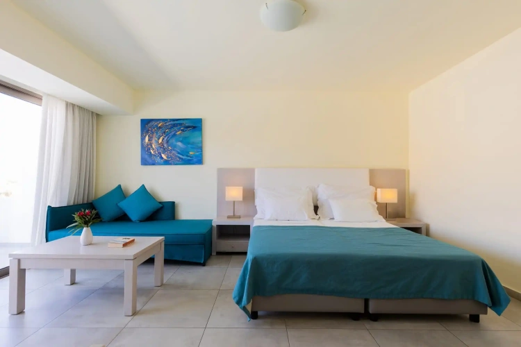 Superior Bungalow with partial sea view
