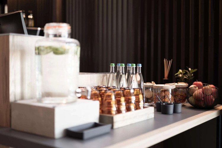 Radisson Hotel Zurich Airport Over view