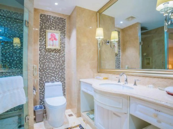 Fuan Exhibition Hotel