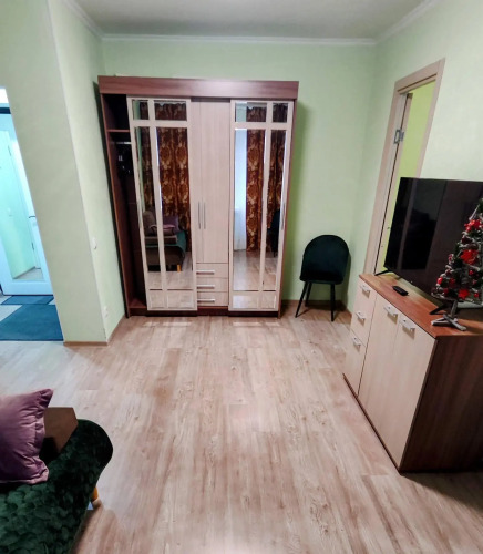 Фотография номера квартиры Апартаменты на улице Железнодорожная 1