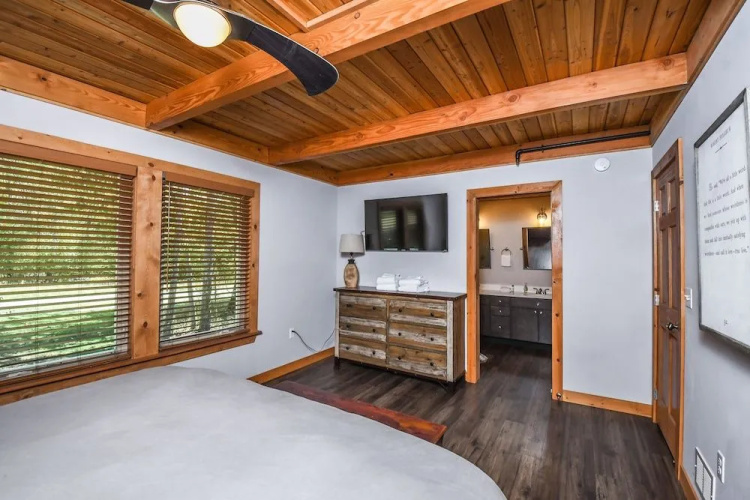 Mountain Crest Villa