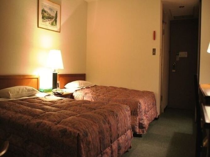 Ibusuki Phoenix HotelOver view