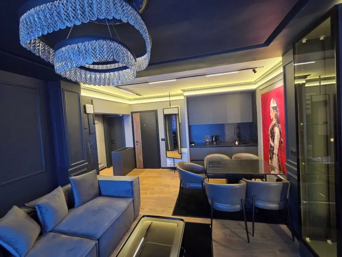Business Apartment